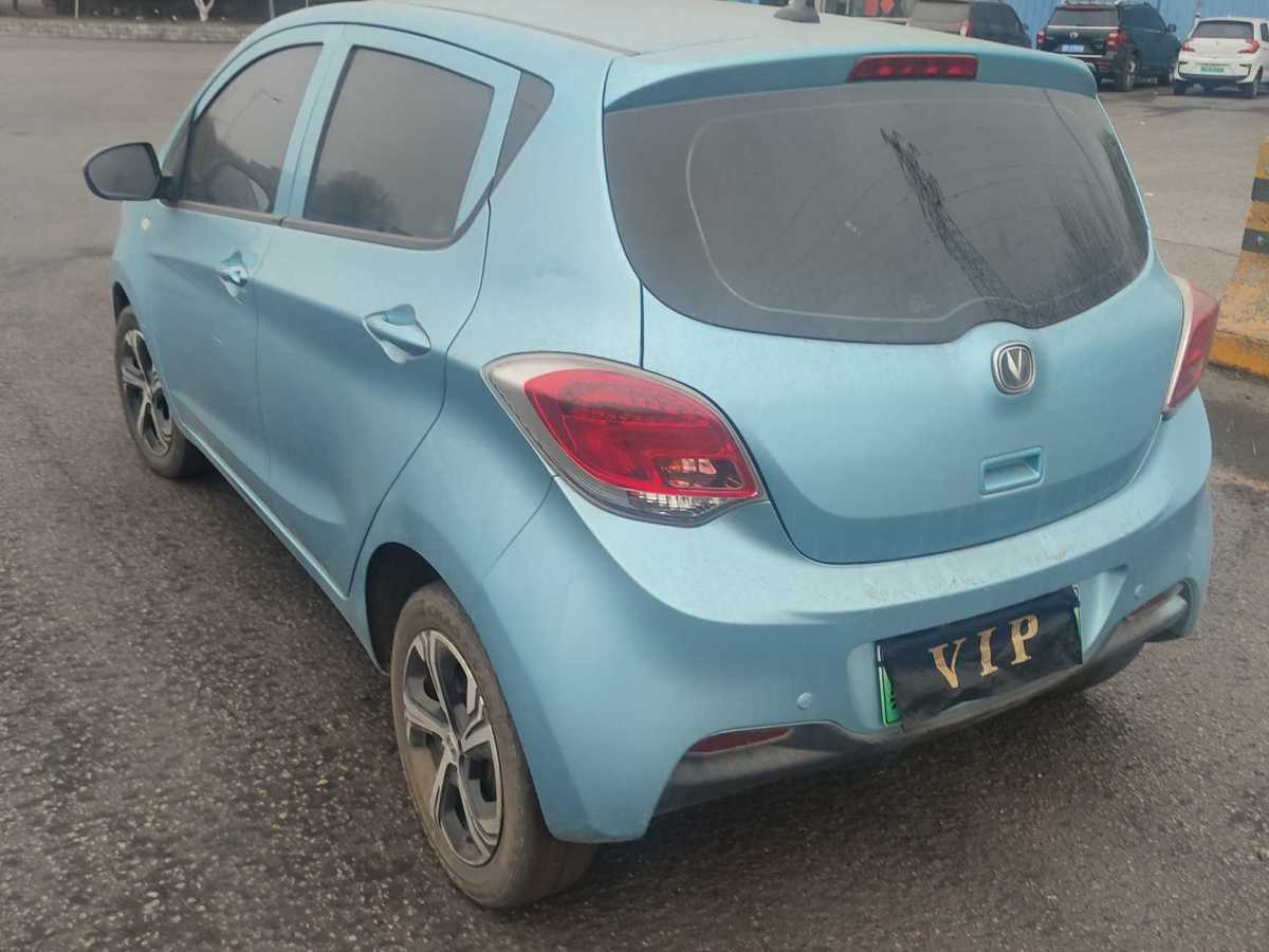 Changan BenBen E-Star 2021 car image #4