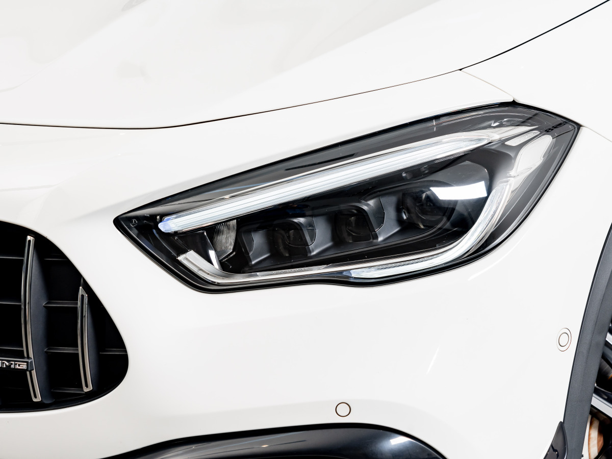 Mercedes-Benz GLA AMG 2023 car image #4