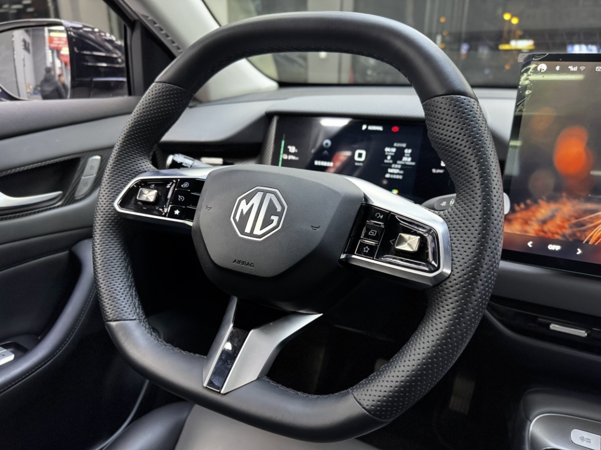 MG ES5 2025 car image #4