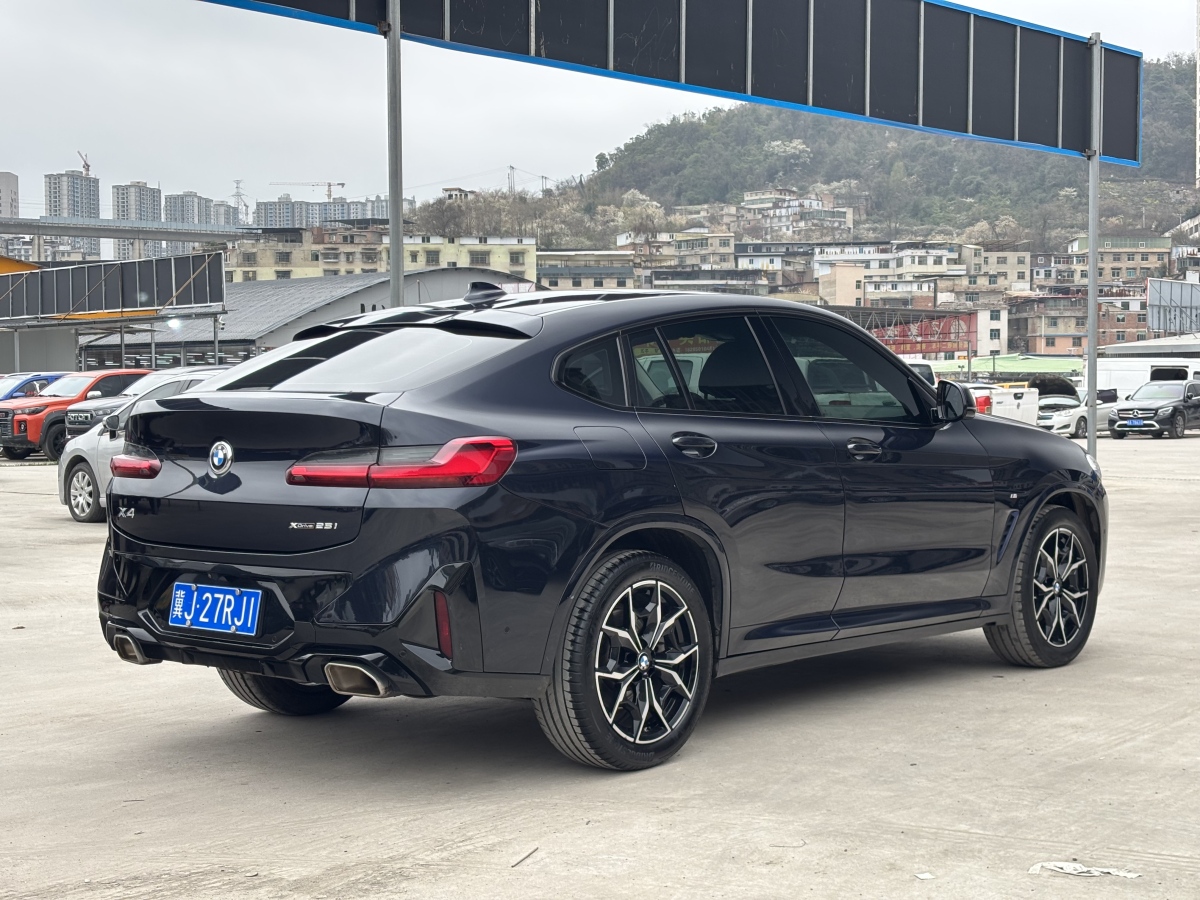 BMW X4 2021 immagine di auto #4