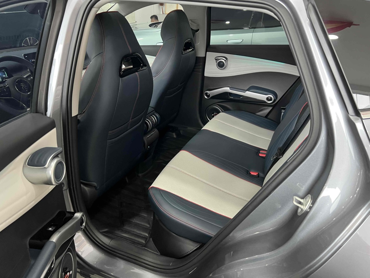 BYD Yuan Plus 2023 car image #4