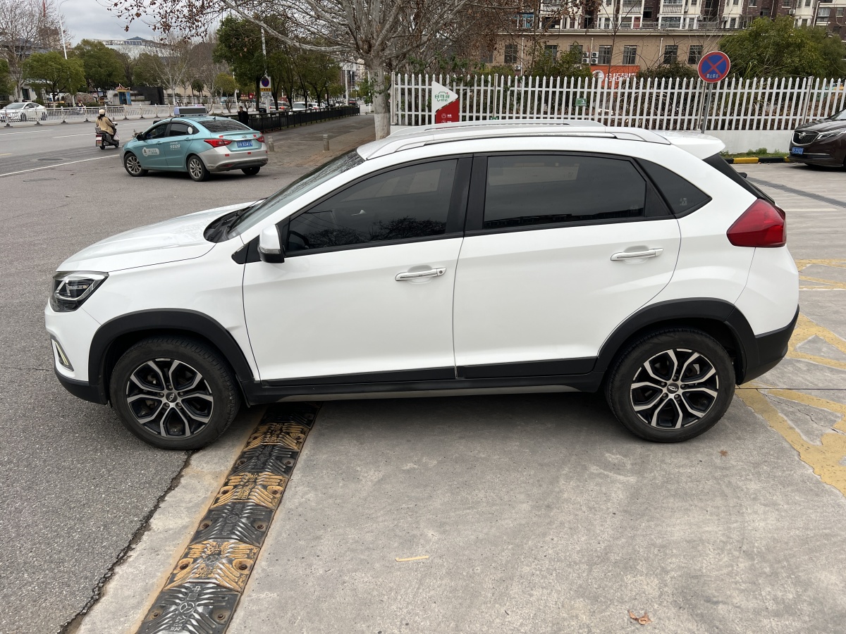 Chery 2019 car image #4