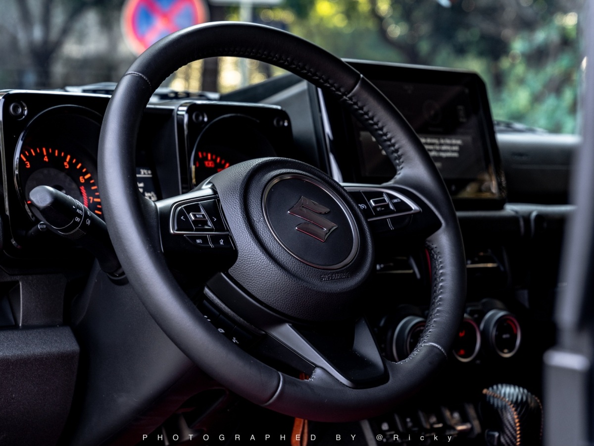 Suzuki 2024 car image #4