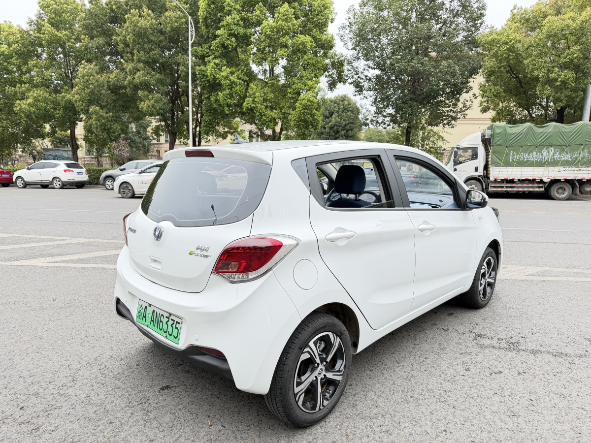 Changan BenBen E-Star 2024 imagen de coche #4