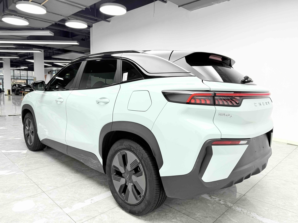 Chery 2023 #4 Chery 2023 car image #4