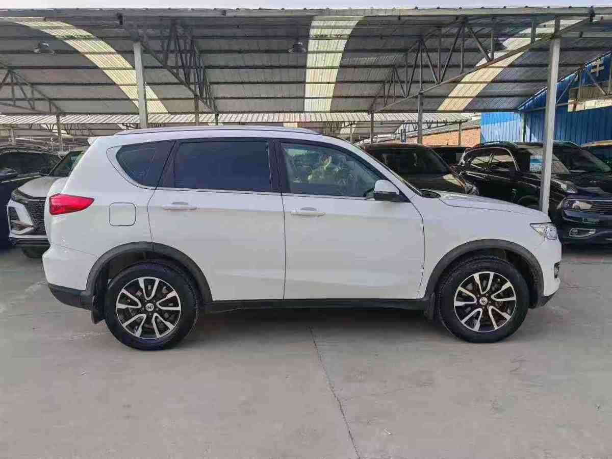 Kaiyi X3 2016 immagine di auto #4