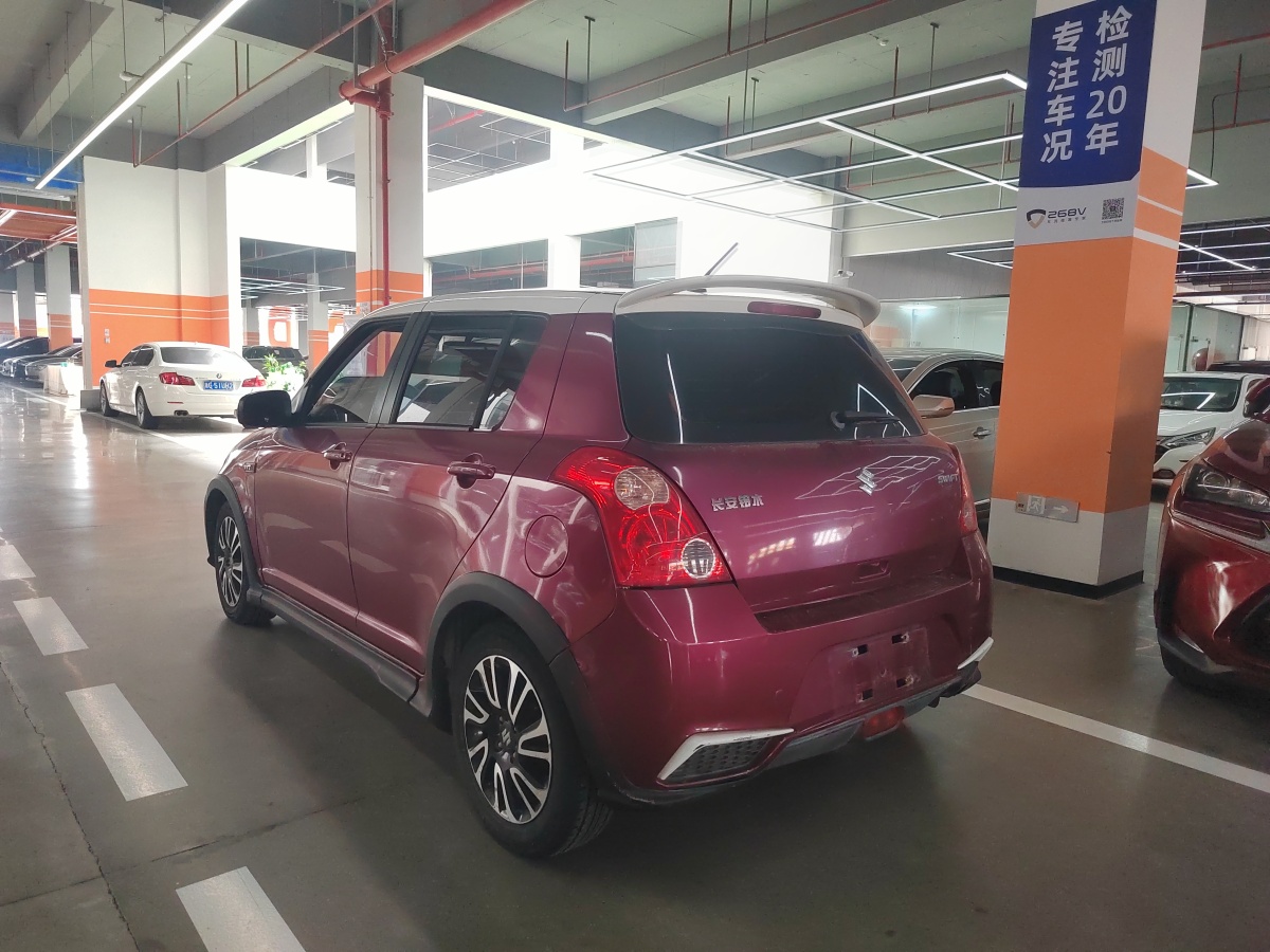 Suzuki 2017 #4 Suzuki 2017 car image #4