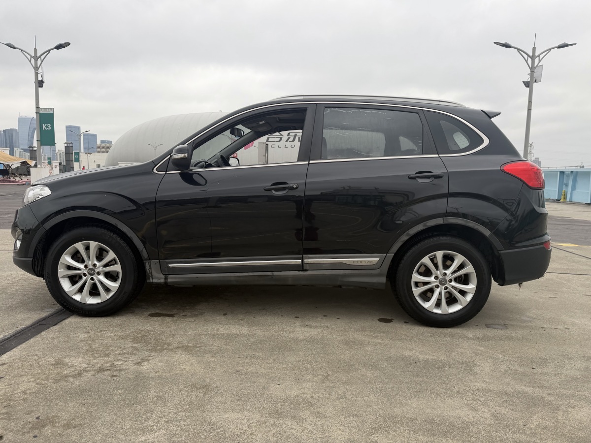 奇瑞 瑞虎5 2014 汽车图片 #4