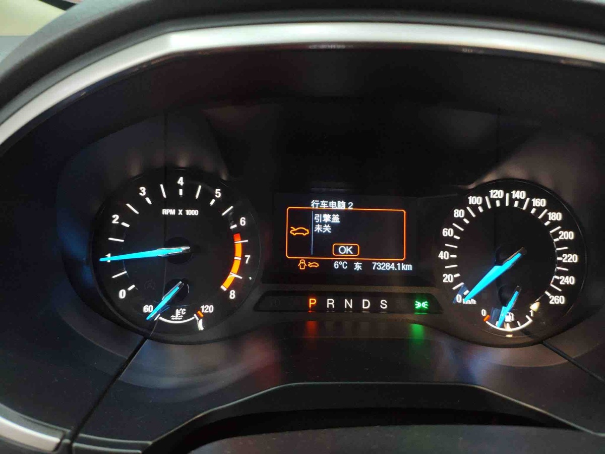 Ford Edge 2018 car image #4