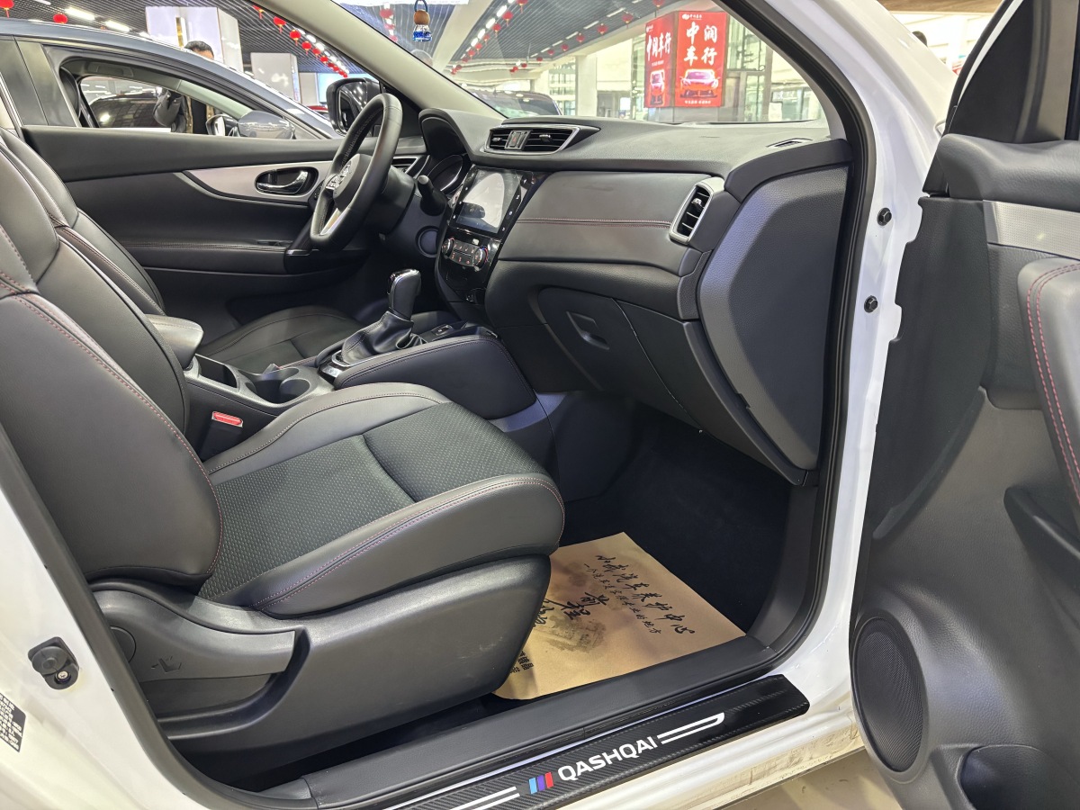 日产 逍客 2019 汽车图片 #4