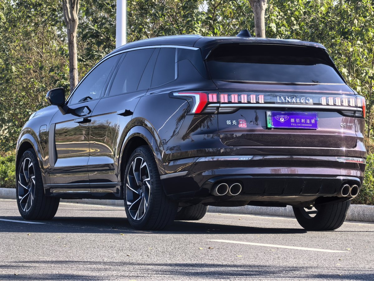 Lynk & Co 09 EM-P 2022 car image #4