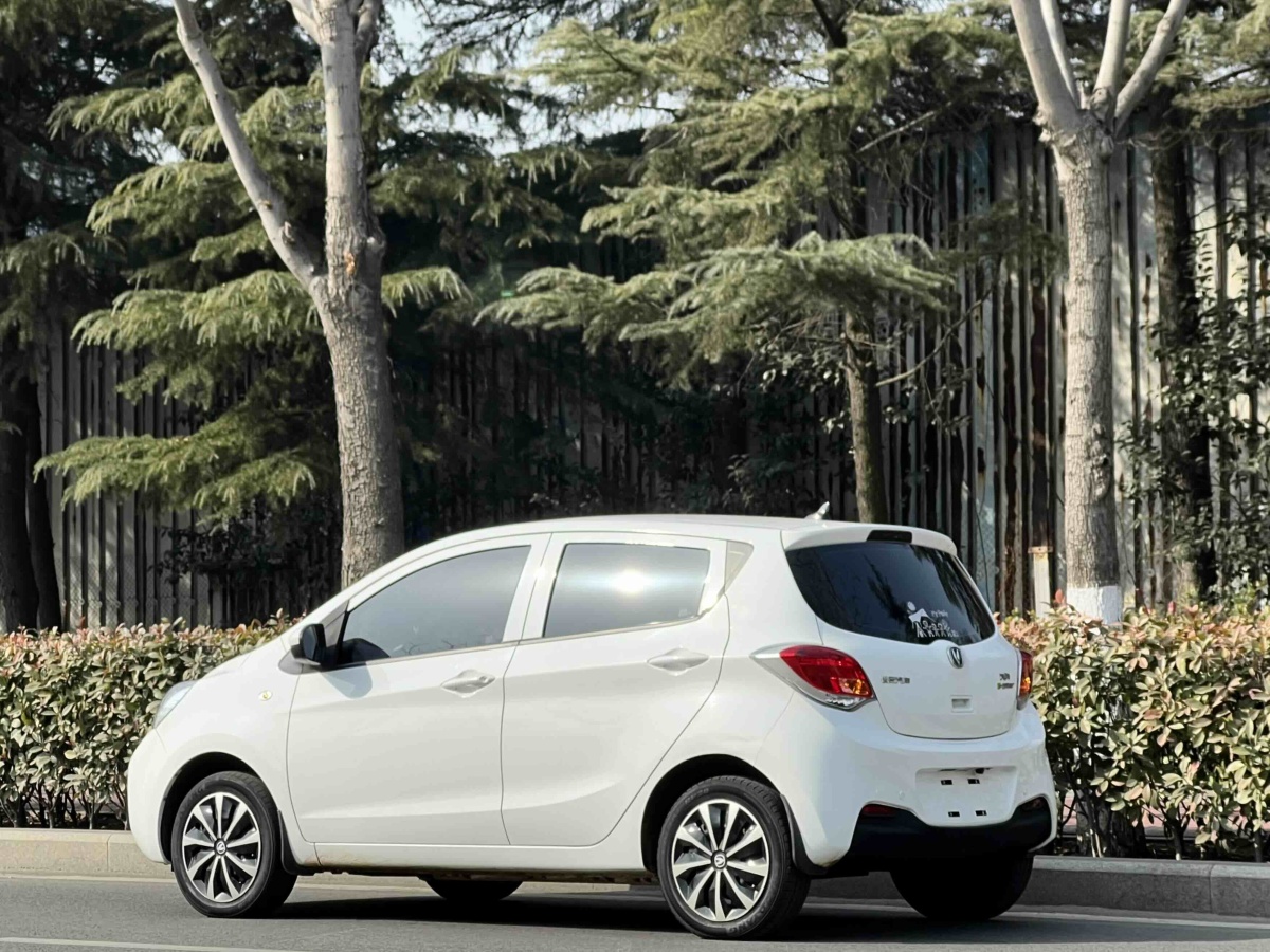 Changan BenBen E-Star 2022 immagine di auto #4