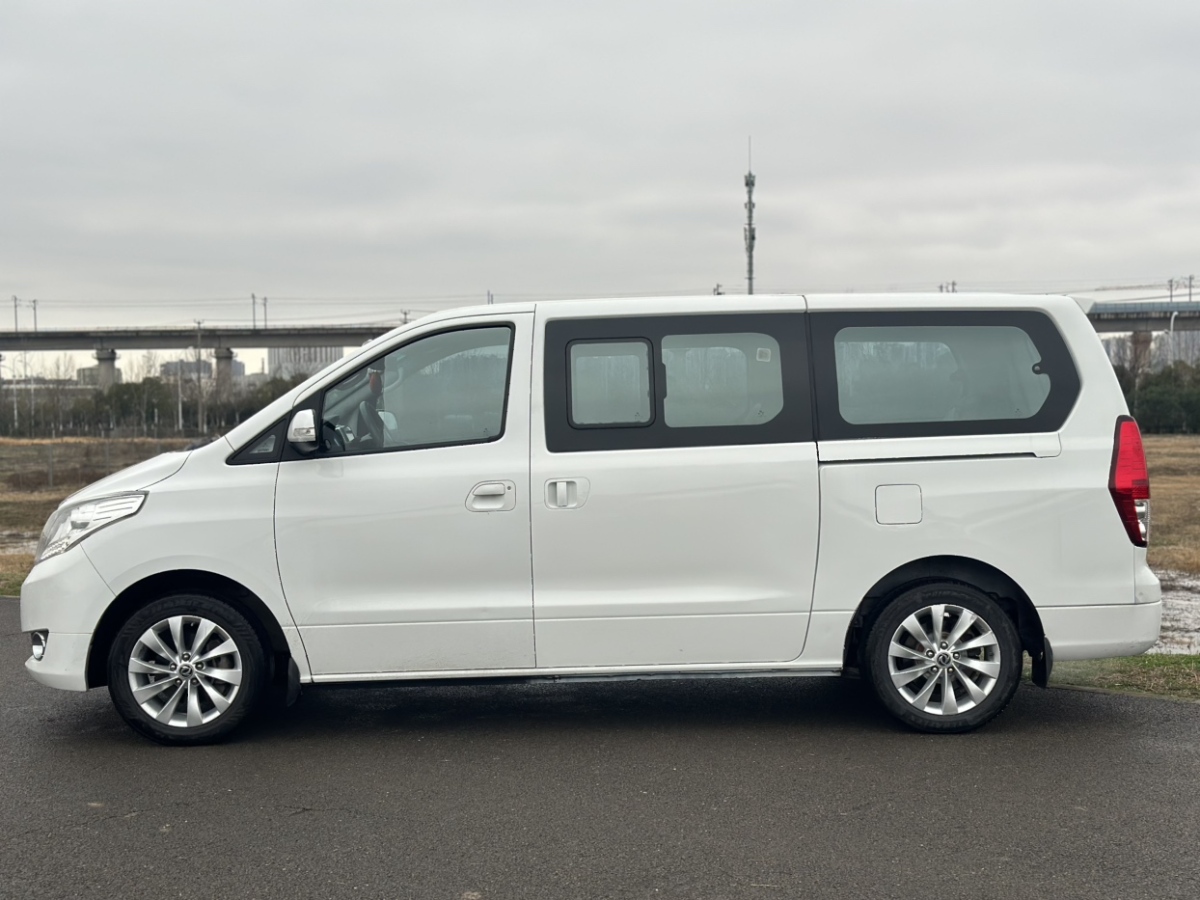 东风风行 风行M7 2018 汽车图片 #4