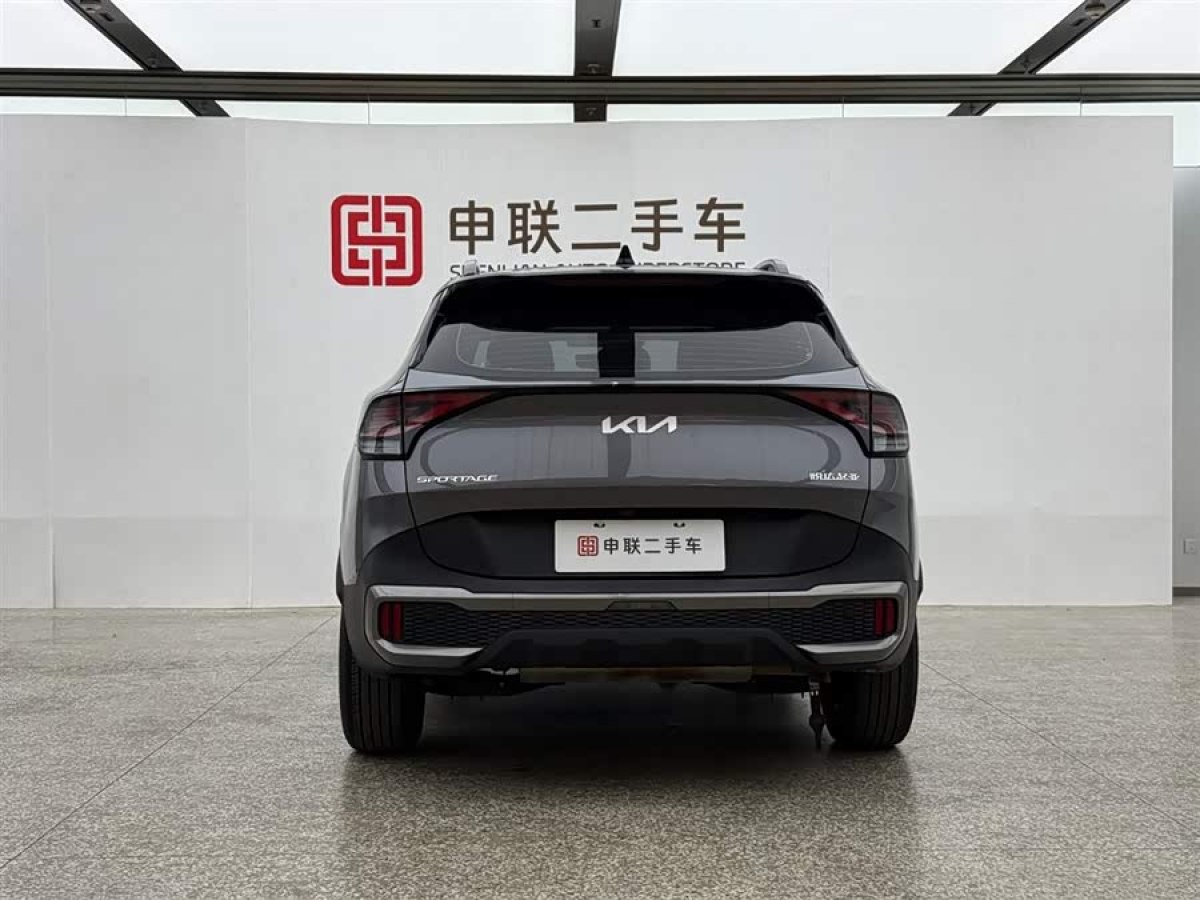 起亚 狮铂拓界 2023 汽车图片 #4