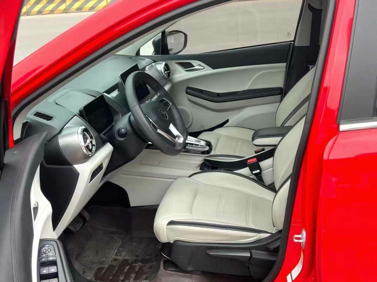 BYD 2021 #4 BYD 2021 car image #4