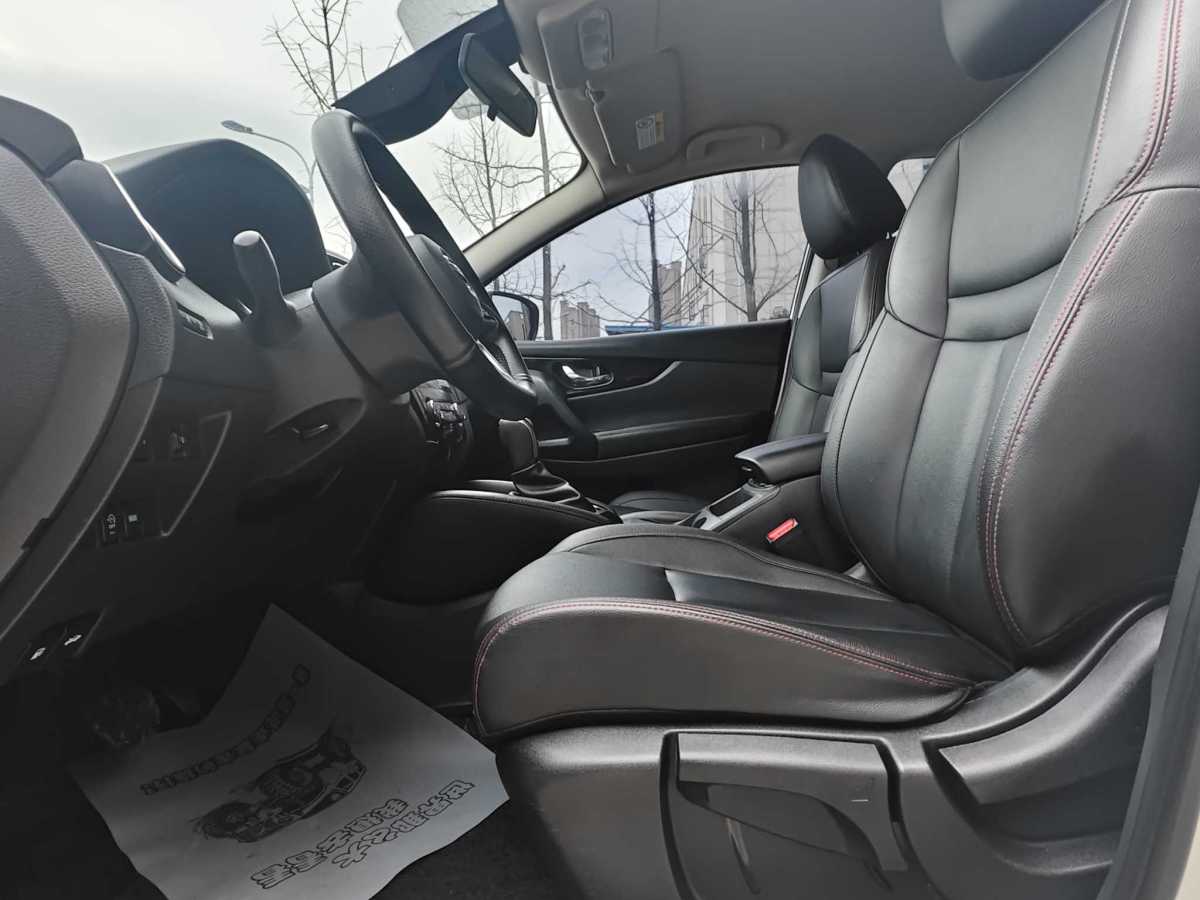 日产 逍客 2021 汽车图片 #4