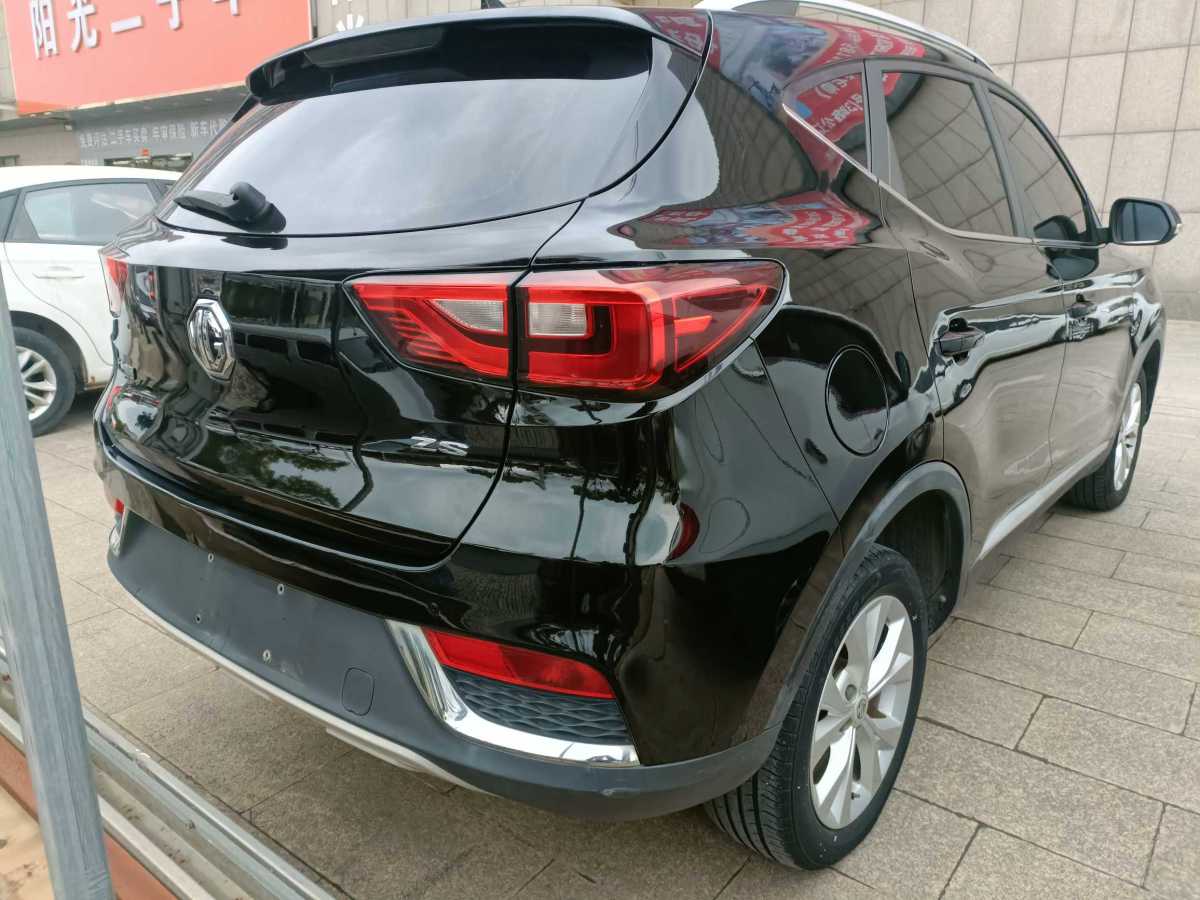 MG ZS 2017 #4 MG ZS 2017 car image #4