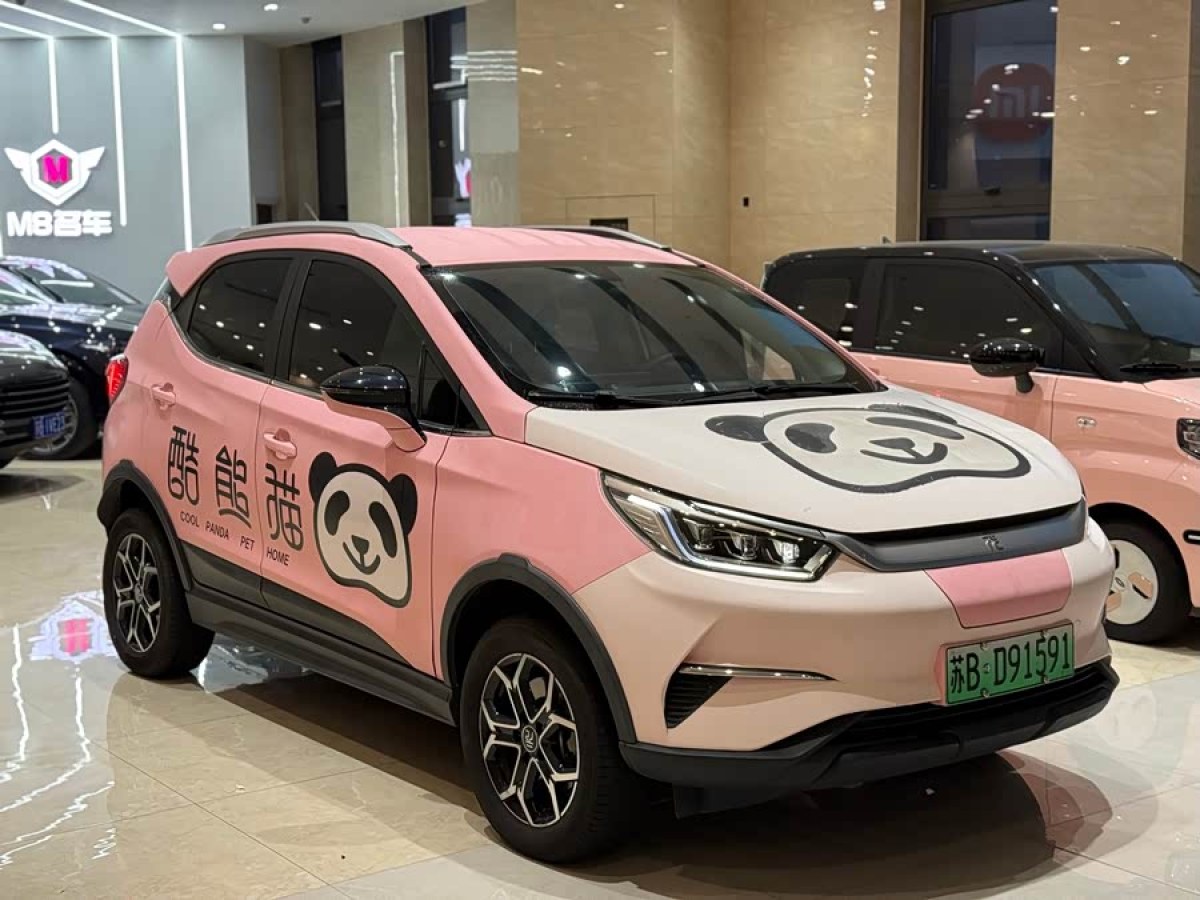 BYD Yuan Pro 2022 immagine di auto #4