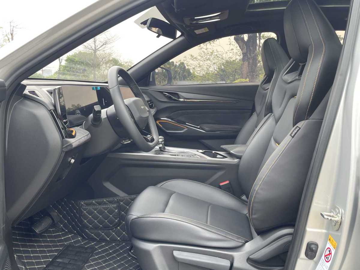Changan 2023 car image #4