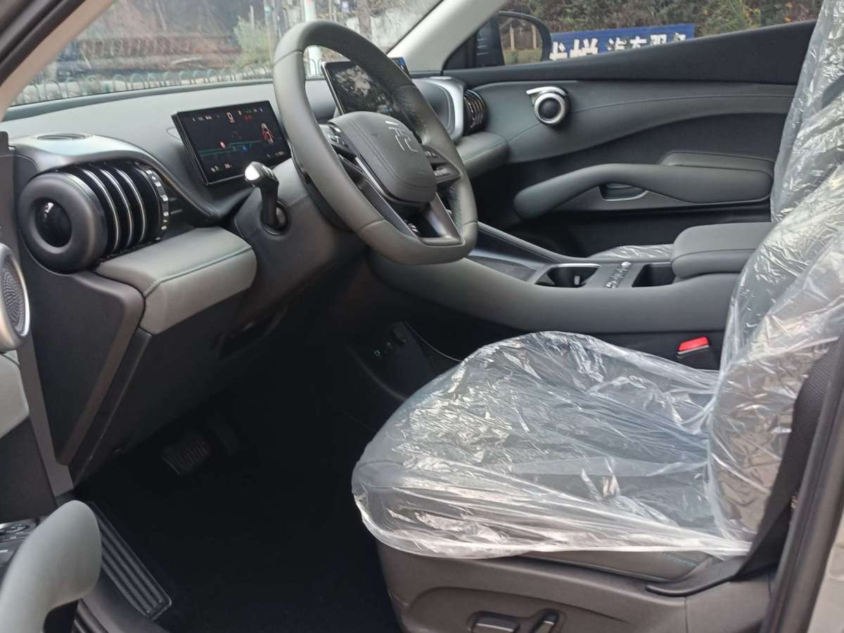 BYD Yuan Plus 2025 car image #4