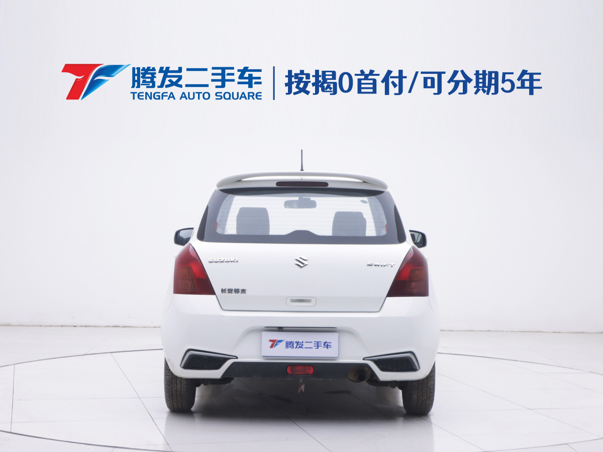 Suzuki Swift 2016 #4 Suzuki Swift 2016 car image #4