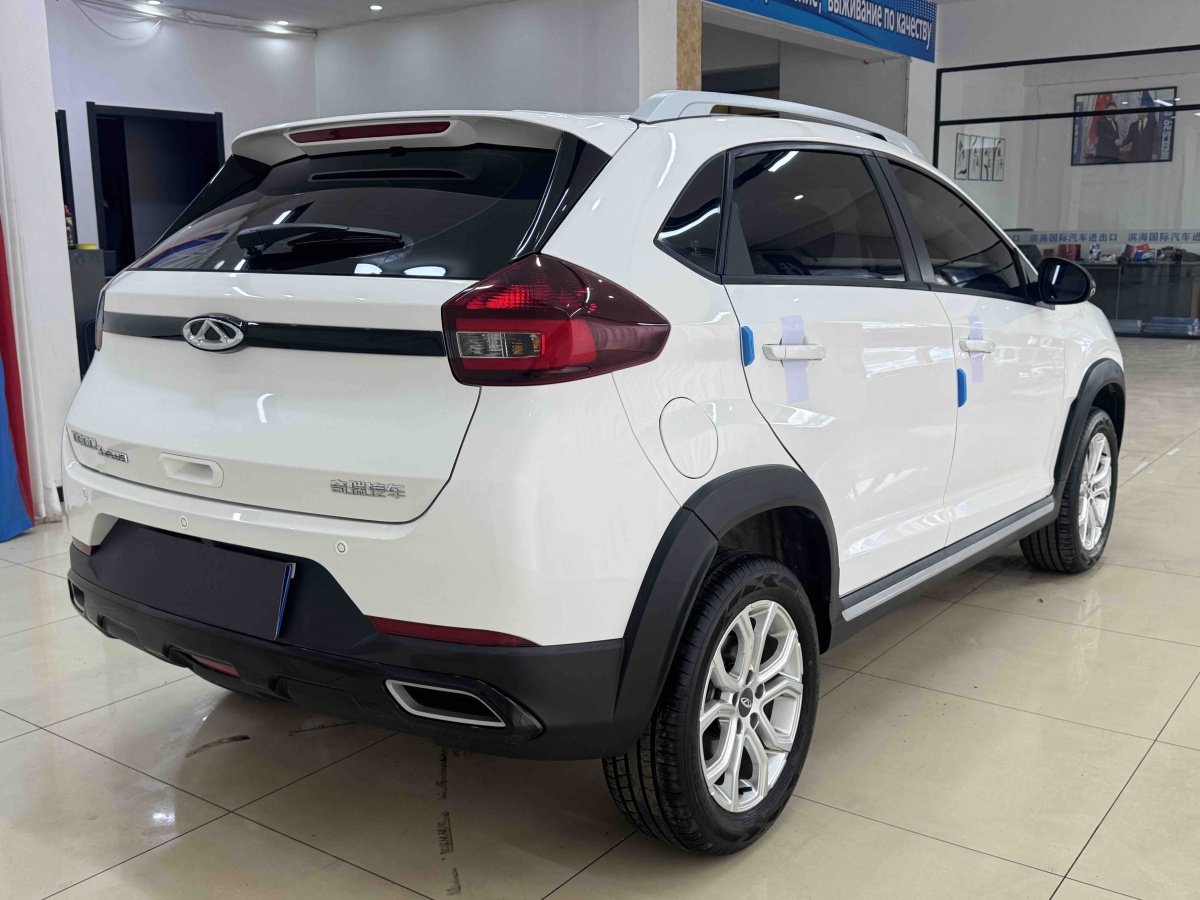 Chery Tiggo 3x 2022 #4 Chery Tiggo 3x 2022 car image #4