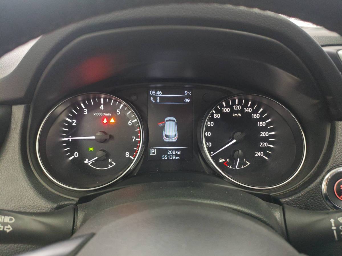 日产 逍客 2021 汽车图片 #4