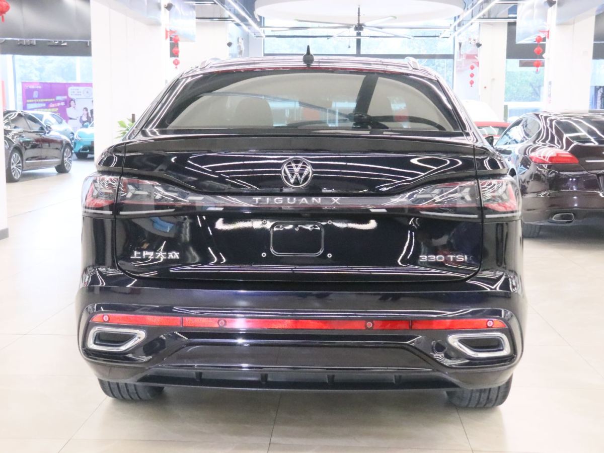Volkswagen Tiguan X 2021 car image #4