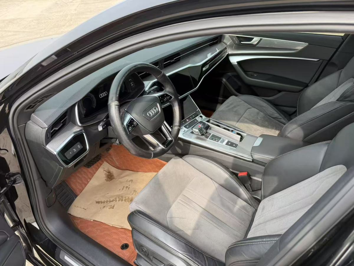 Audi A6L 2020 car image #4