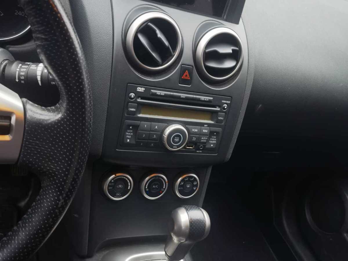 日产 逍客 2014 汽车图片 #4