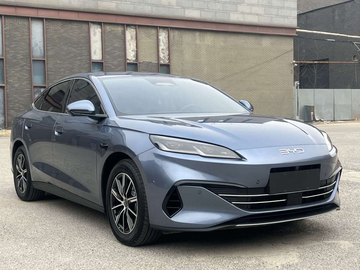 BYD Seal 06 New Energy 2025 car image #4