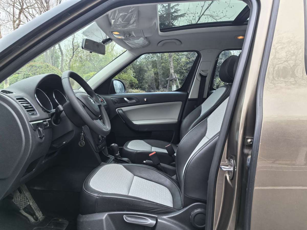 Skoda Yeti 2016 immagine di auto #4