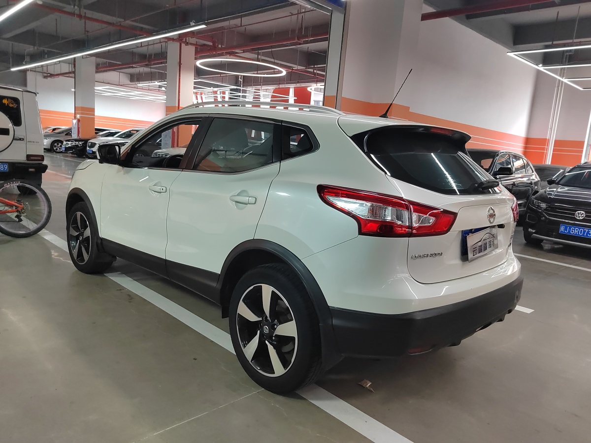 日产 逍客 2018 汽车图片 #4