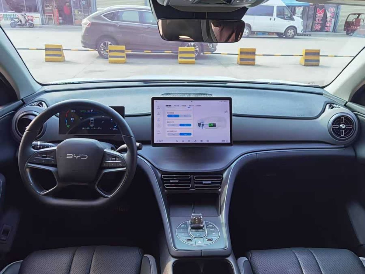 BYD Sea Lion 05 DM-i 2025 car image #4