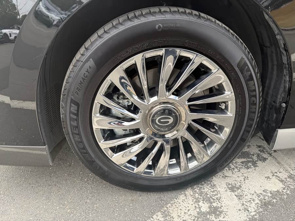 广汽传祺 传祺M8 2025 汽车图片 #4