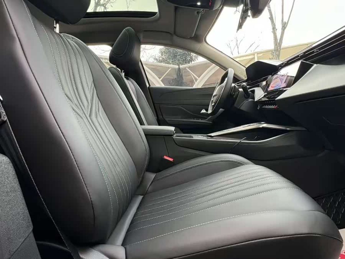 标致 标致408X 2024 汽车图片 #4