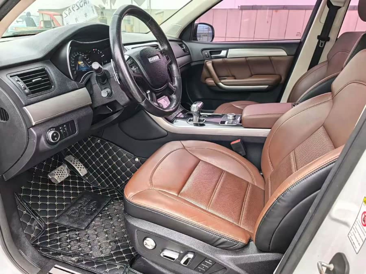 Haval H8 2018 صورة سيارة #4