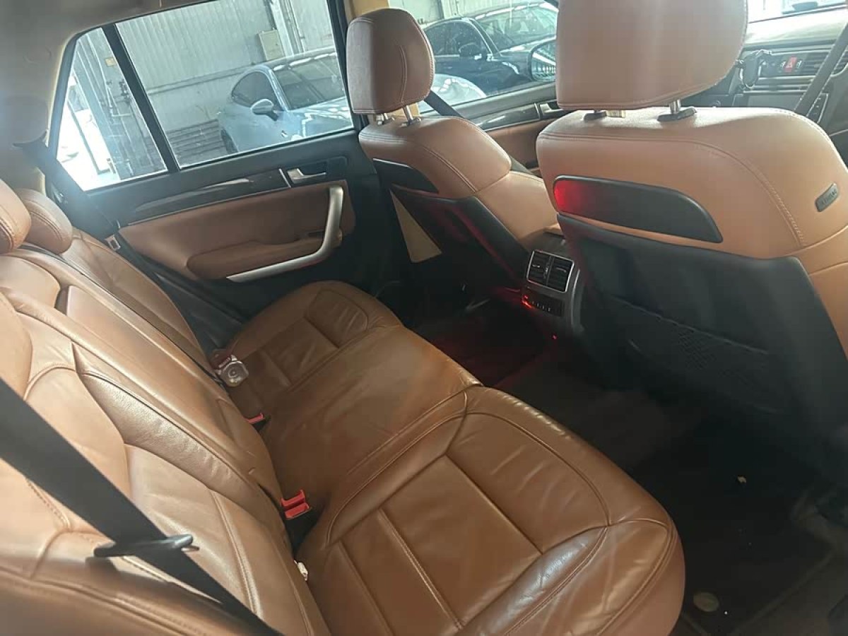 哈弗 哈弗H8 2017 汽车图片 #4