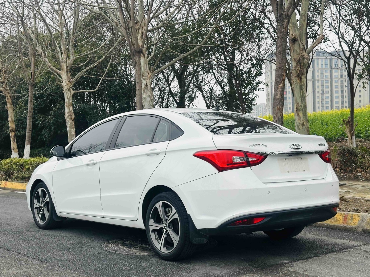 Chery Arrizo 5 2020 #4 Chery Arrizo 5 2020 car image #4