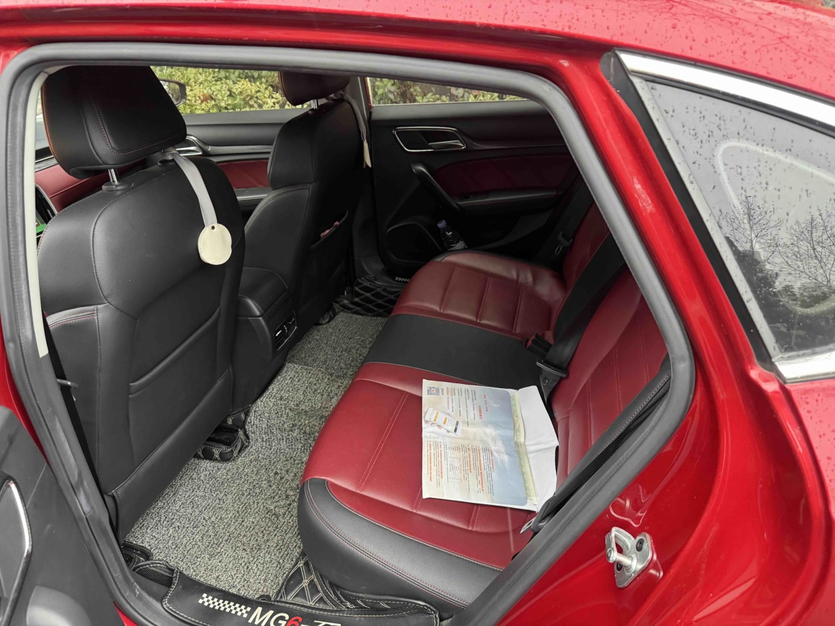 MG 6 2018 car image #4