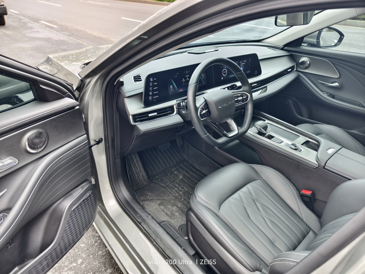 Chery Arrizo 8 2024 car image #4