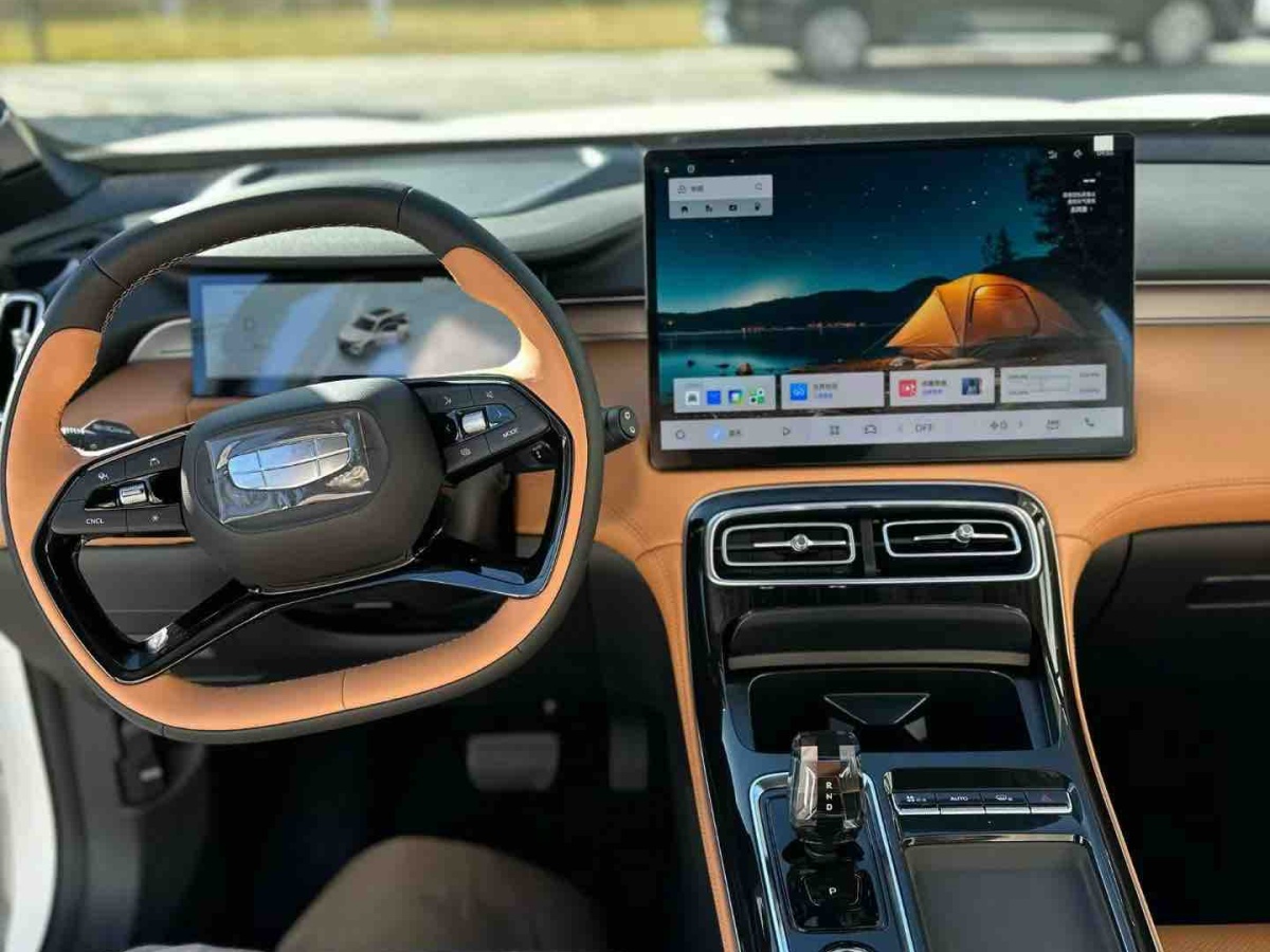 吉利汽车 博越L 2026 汽车图片 #4