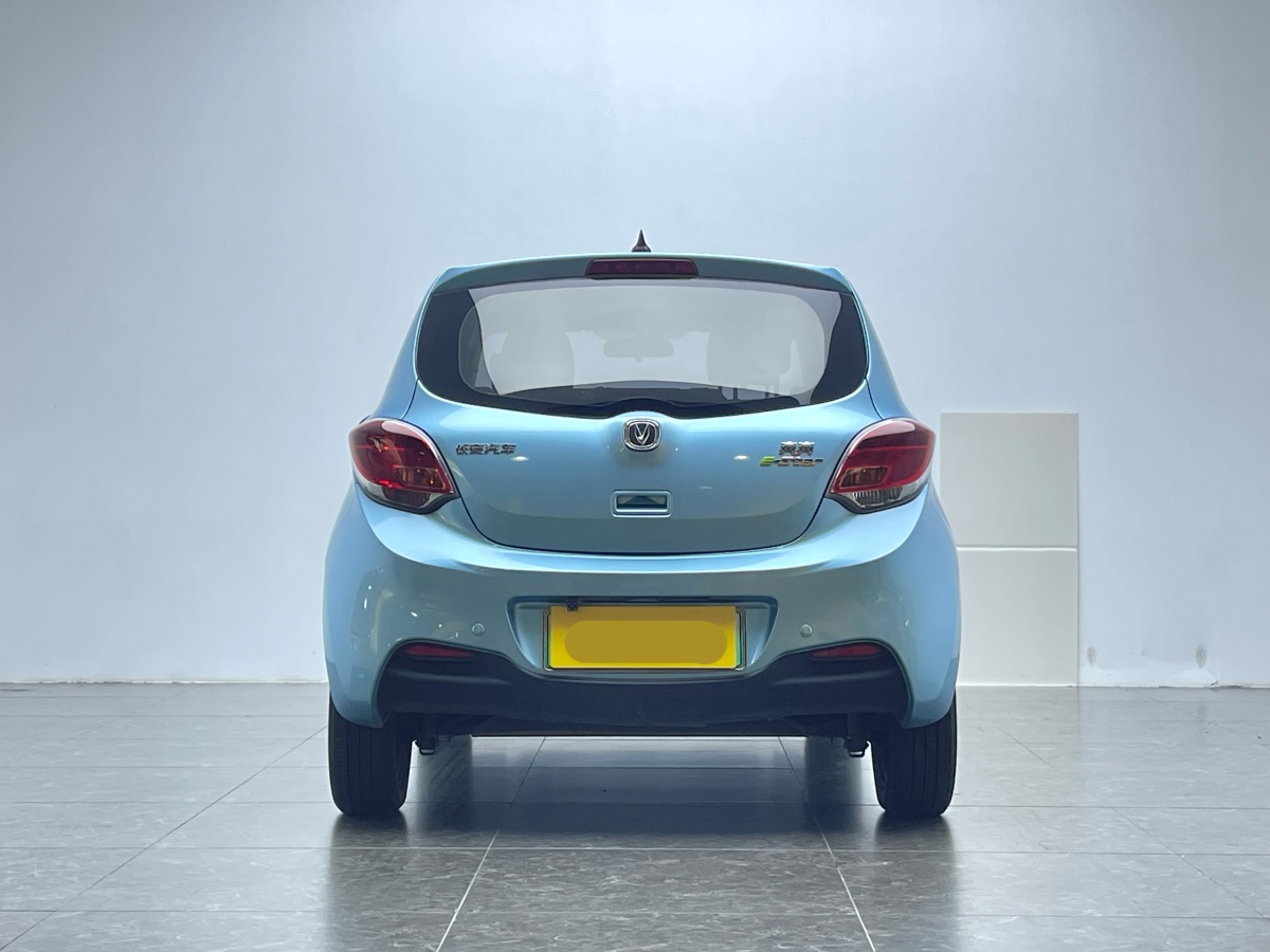 Changan BenBen E-Star 2021 imagem de carro #4