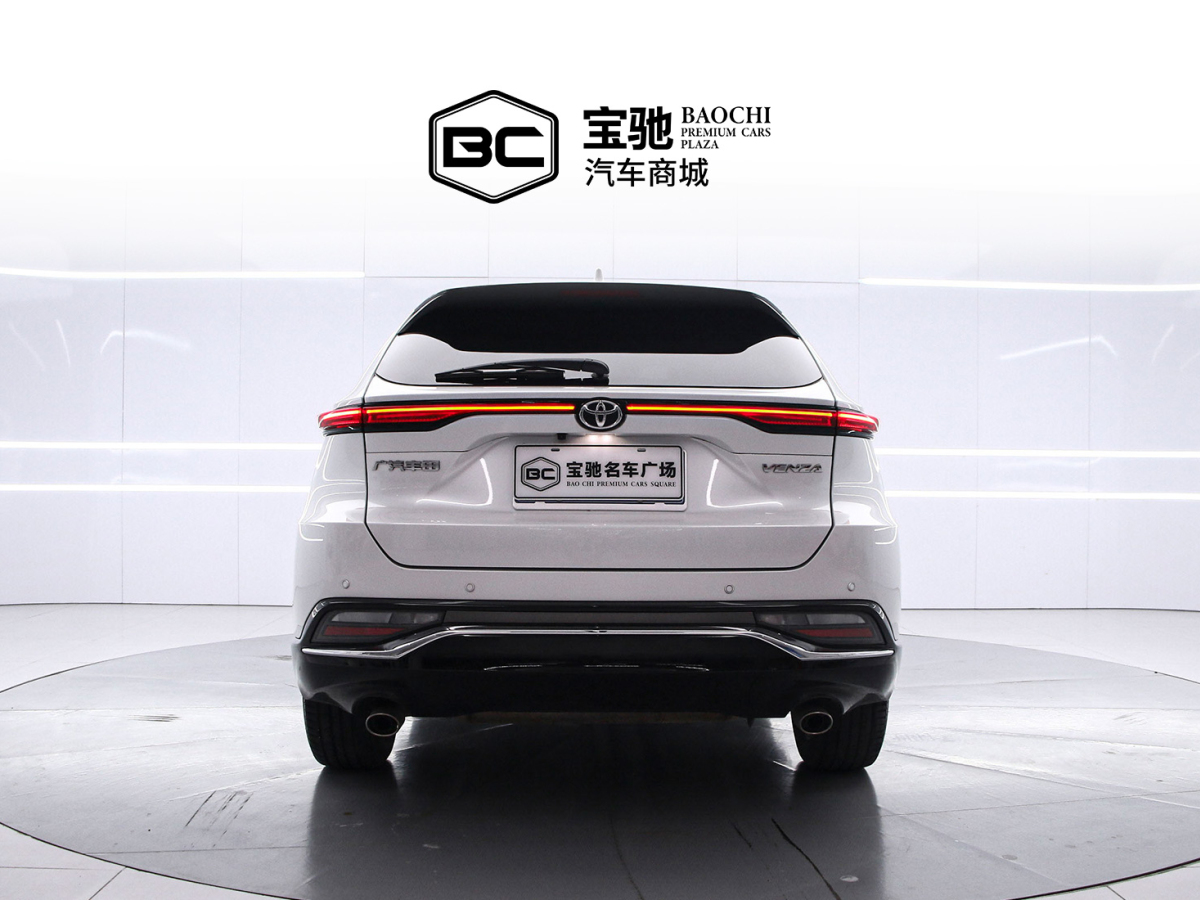 Toyota Venza 2023 car image #4