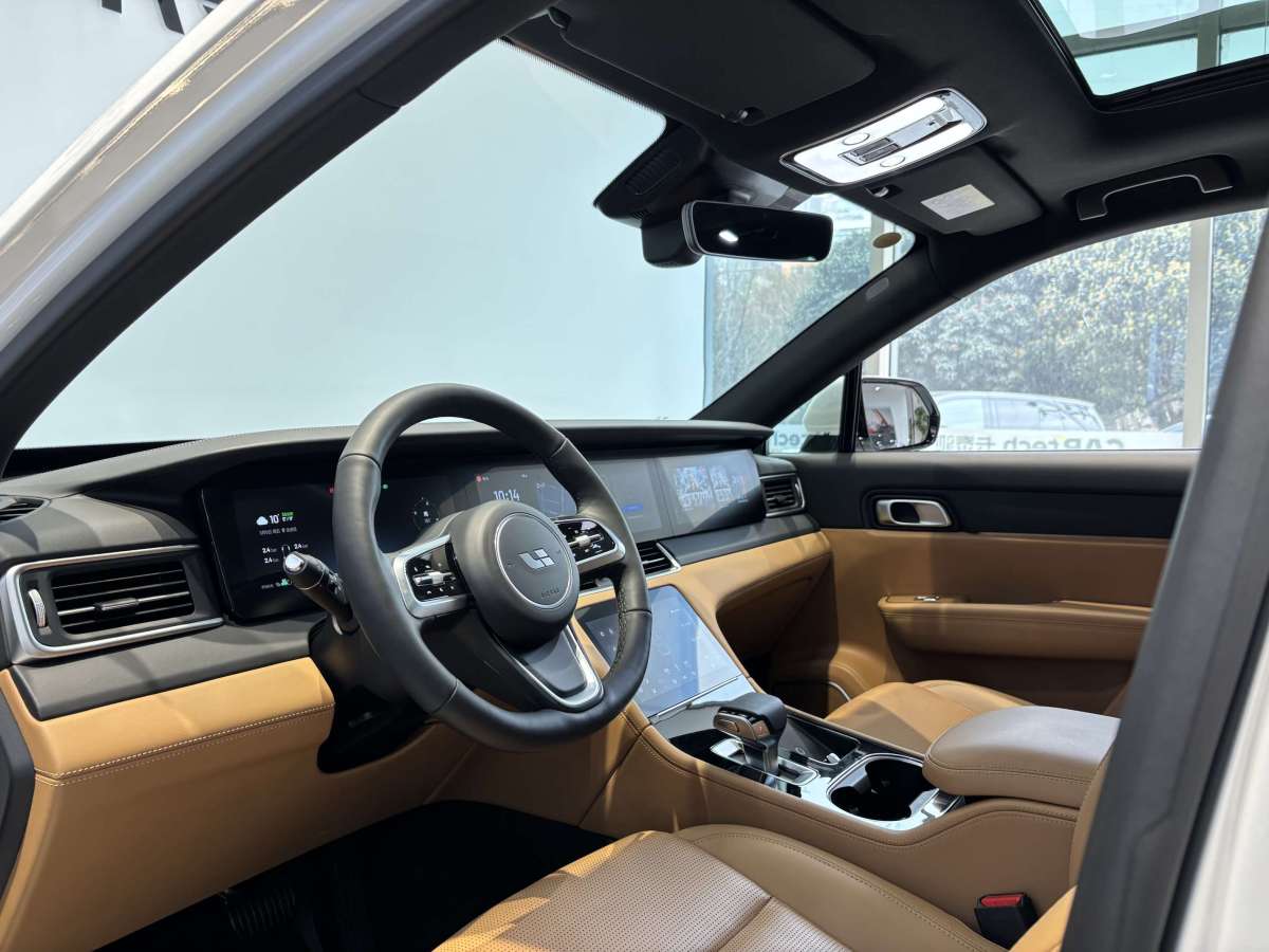 Li One 2022 imagen de coche #4