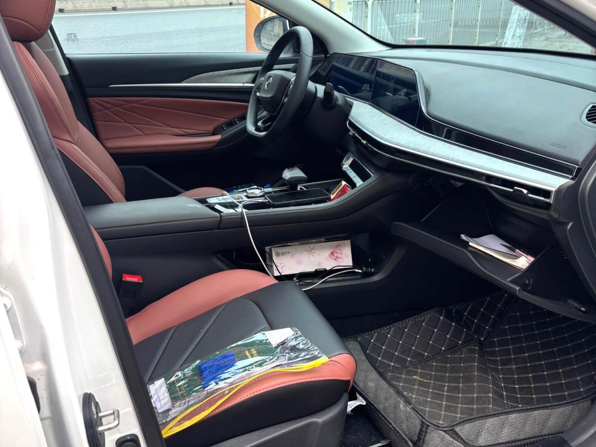 Changan Eado 2024 car image #4