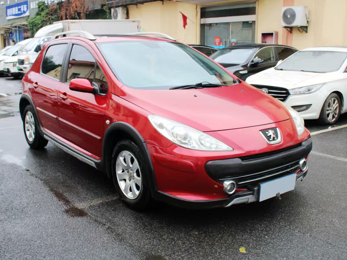 Peugeot 307 2012 car image #4