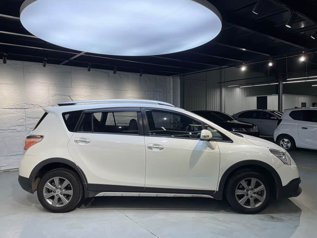 Toyota Verso 2016 car image #4