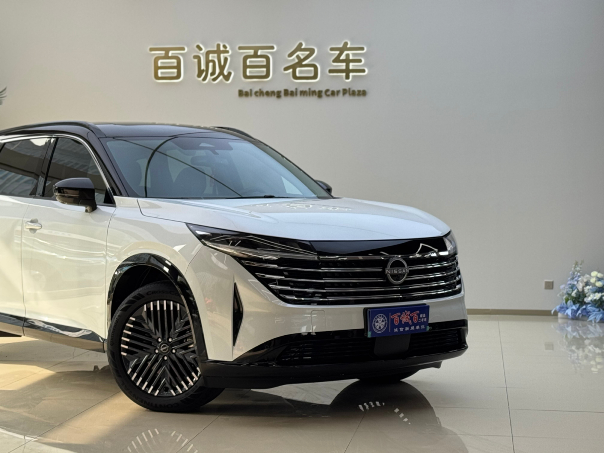 日产 探陆 2024 汽车图片 #4