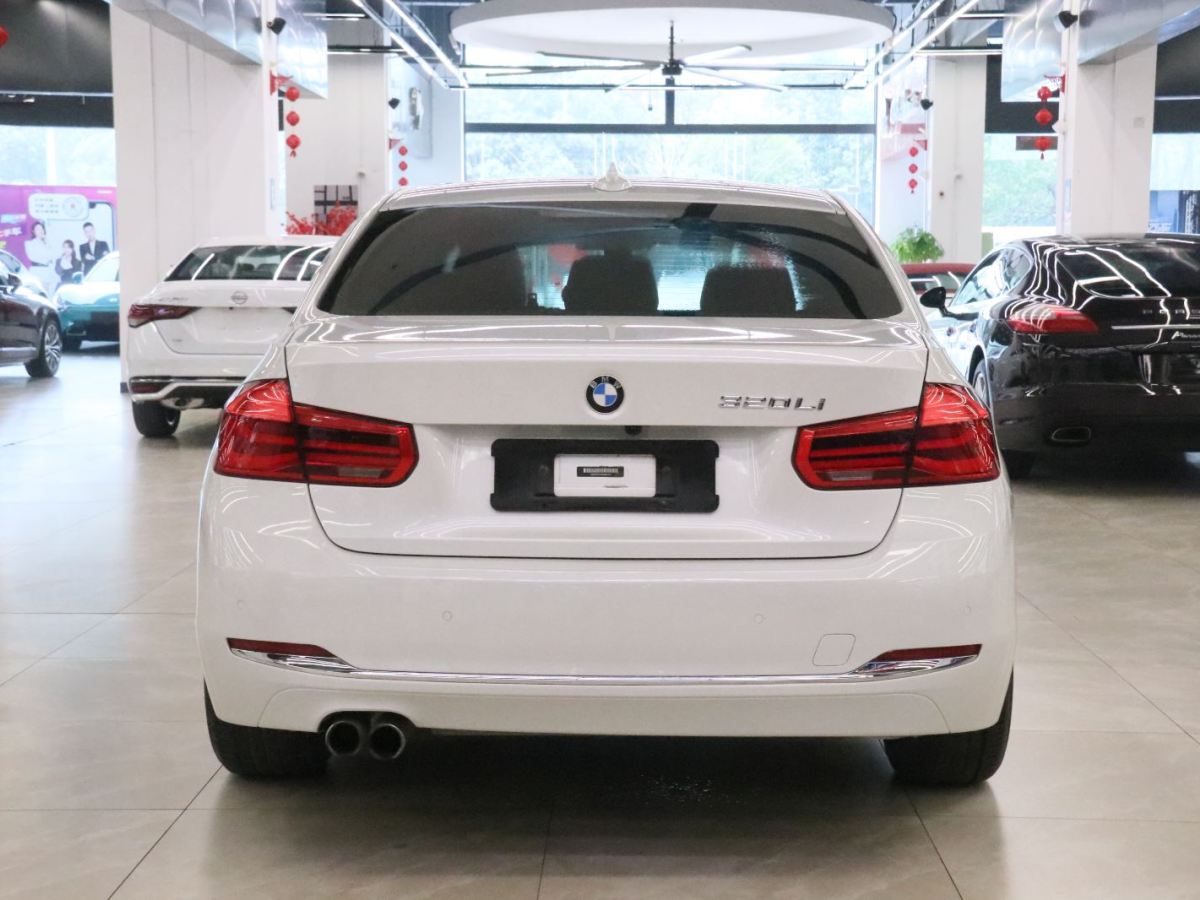 BMW 3 Series 2016 #4 BMW 3 Series 2016 car image #4